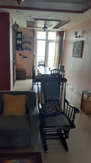 Living Room in 4 BHK Apartment at Ansal Sunshine County, Kundli – for Sale