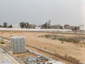  Plot – Exterior View View at Jaisinghpura - for Sale