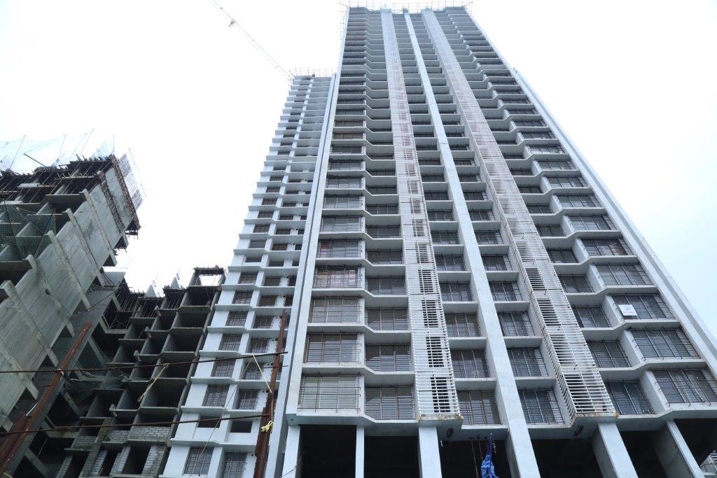 3 BHK Apartment For Rent in Acme Avenue Kandivali West Mumbai  7521961