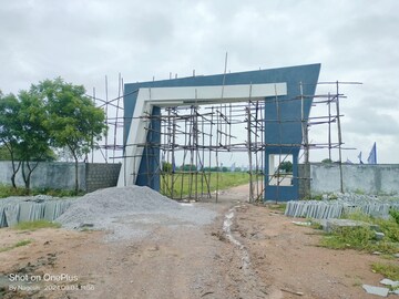 Plot For Resale in Kankula Sri Achyuta Meadows Girmapur Hyderabad  7521994