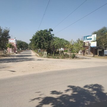  Plot – Exterior View View at Manglam Shri Krishna Van, Sirsi Road - for Sale