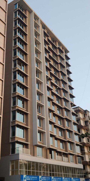 3 BHK Apartment – Exterior View View at Kandivali West - for Sale