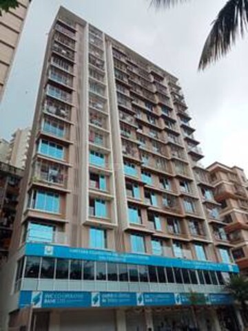 3 BHK Apartment – Exterior View View at Kandivali West - for Sale