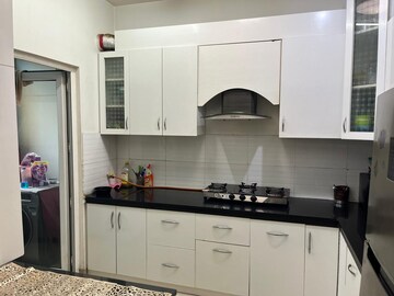 Kitchen in 2.5 BHK Apartment at Gulshan Vivante, Sector 137 – for Sale