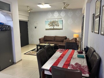 Bedroom in 2.5 BHK Apartment at Gulshan Vivante, Sector 137 – for Sale