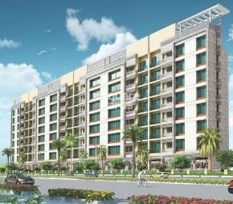 1 BHK Apartment For Rent in Anchor Park Vasai Road Palghar  7522070