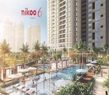 4 BHK Apartment For Resale in Bhartiya City Nikoo Homes 6 Kogilu Road Bangalore  7522081