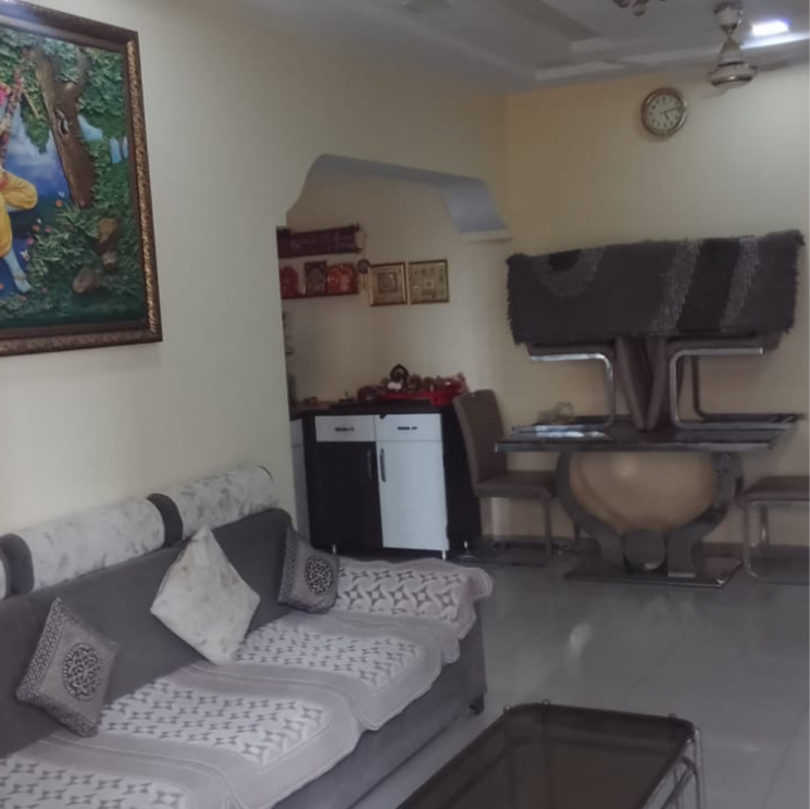 Living Room, poonam-park-mira-road 1 Bedroom 515 Sq.Ft. Apartment In Naya Nagar Thane 7522109