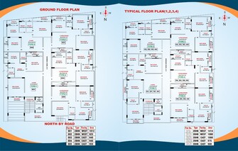 2 BHK Apartment For Resale in Hennur Bande Bangalore  7522089