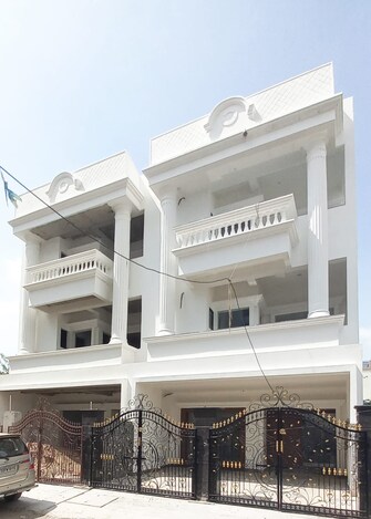 4 BHK Villa For Resale in Indira Nagar Lucknow  7522126