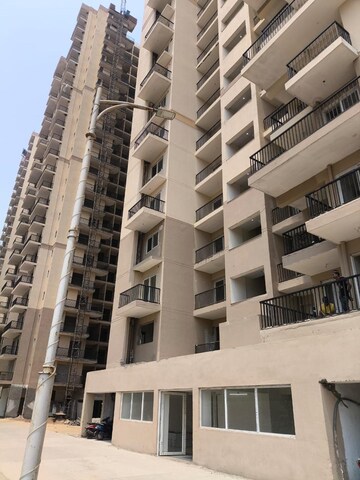 2 BHK Apartment – Exterior View View at La Residentia, Tech Zone 4 Greater Noida - for Sale