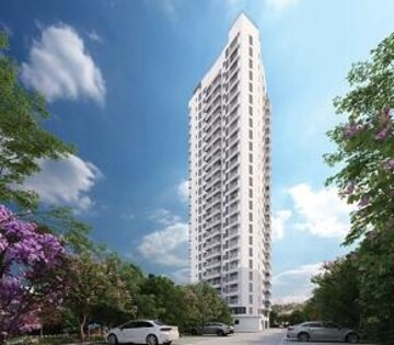 2 BHK Apartment – Exterior View View at Kolte Patil Lakeside 24, Hennur Road - for Sale