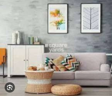 Living Room in 2 BHK Apartment at Lands End, Teen Batti – for Sale