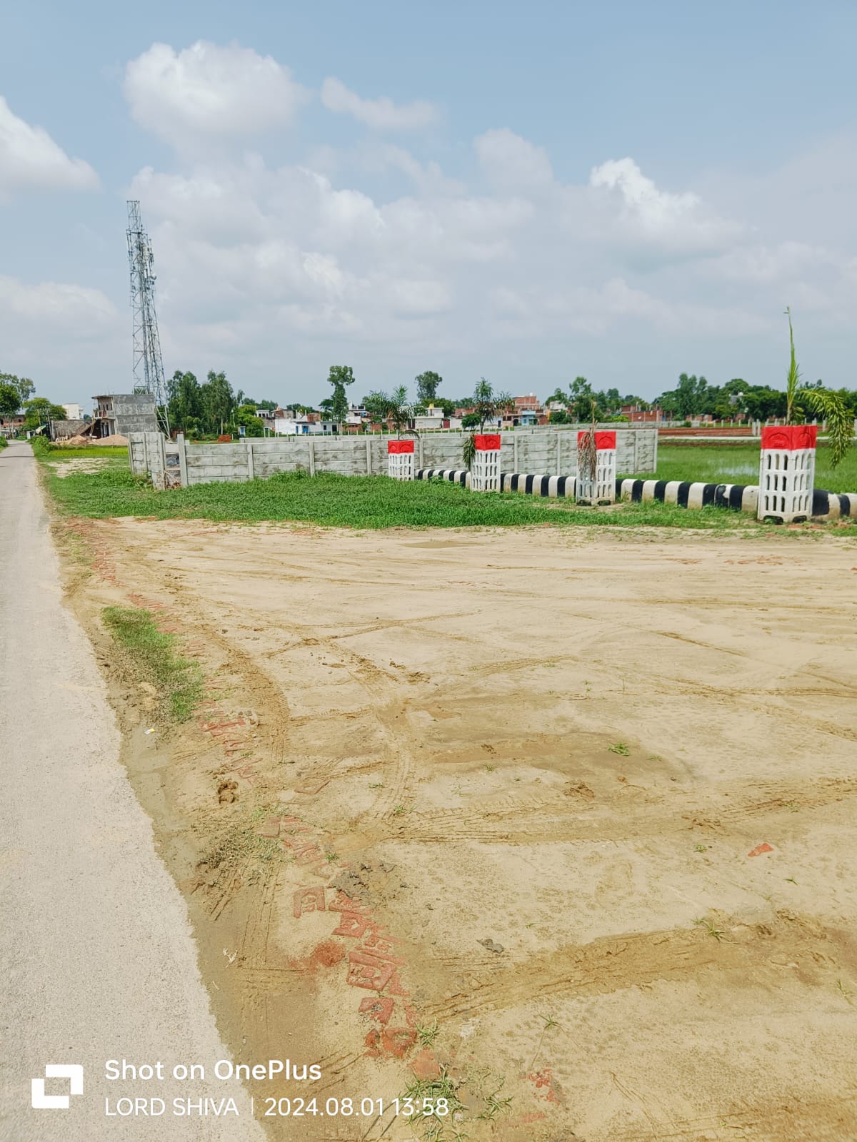 Plot For Resale in Krishna Iscon Valley Gosainganj Lucknow  7522260