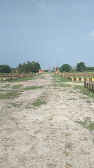 Plot Area in  Plot at Mohanlalganj – for Sale