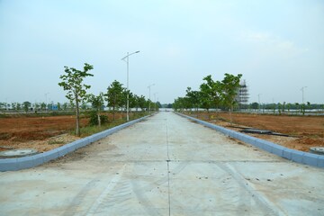 Plot Area in  Plot at Ibrahimpatnam – for Sale