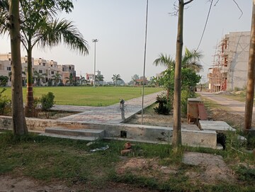  Plot – Garden View at Wing Lucknow Greens Plots, Sultanpur Road - for Sale