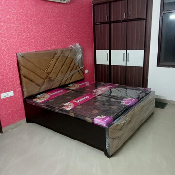 Bedroom in 2 BHK Apartment at Maya Garden City, Lohgarh – for Sale