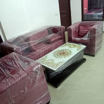 Living Room in 2 BHK Apartment at Maya Garden City, Lohgarh – for Sale