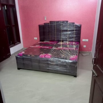 Bedroom in 2 BHK Apartment at Maya Garden City, Lohgarh – for Sale
