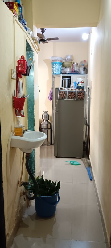 Furnished Amenities in 1 BHK Apartment at Dombivli East – for Sale