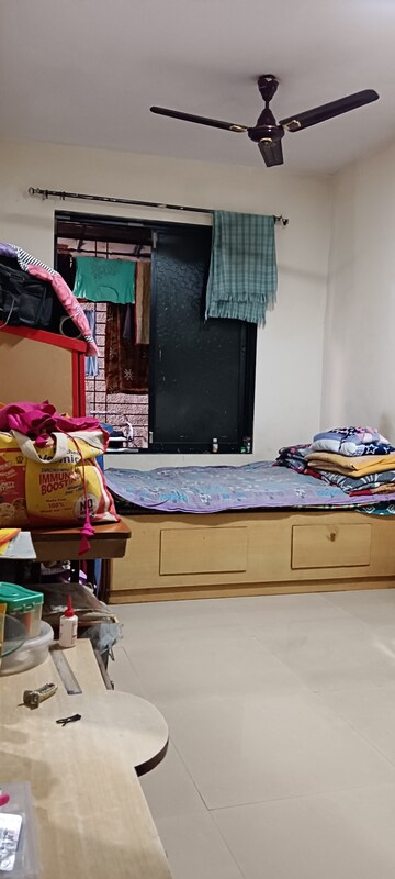Bedroom in 1 BHK Apartment at Dombivli East – for Sale