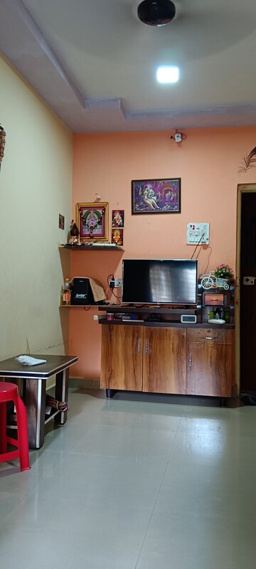 Furnished Amenities in 1 BHK Apartment at Dombivli East – for Sale