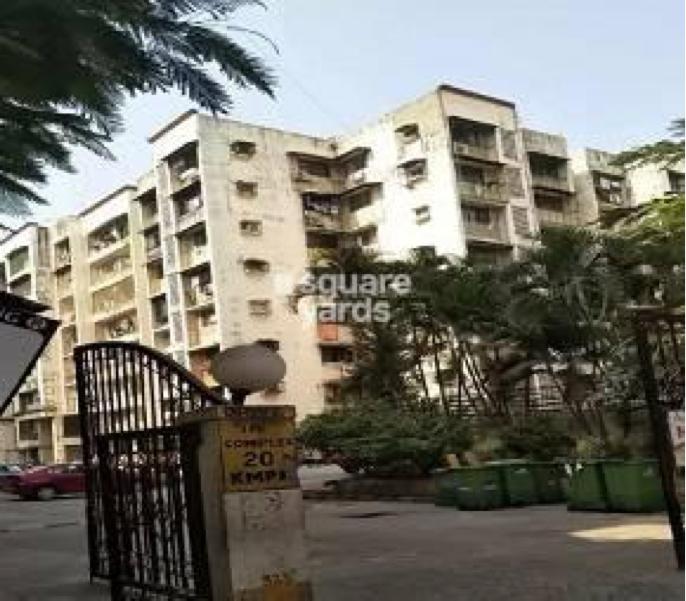 1 RK Apartment For Rent in Lok Bharti CHS Andheri East Christian Wadi Mumbai  7522347