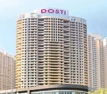 4 BHK Apartment For Rent in Dosti Majesta Ghodbunder Road Thane  7522348