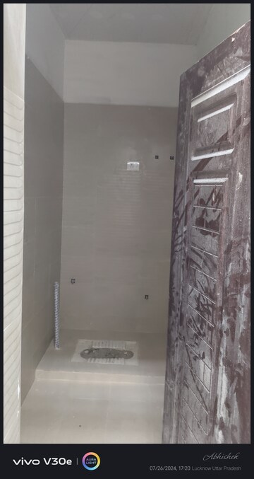 Bathroom in 3 BHK Independent House at Jankipuram Extension – for Sale
