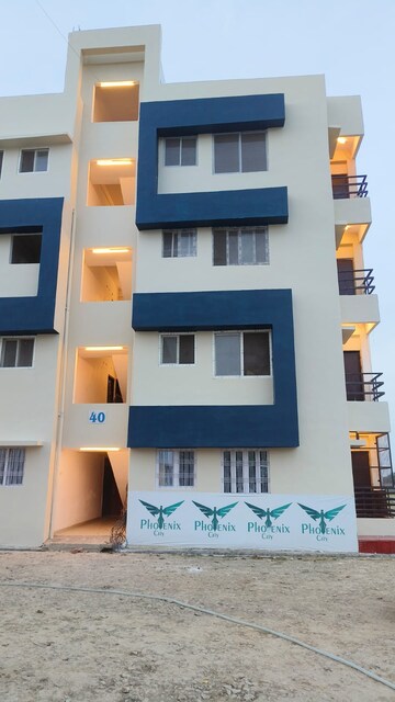 1.5 BHK Apartment – Exterior View View at Deva Road - for Sale