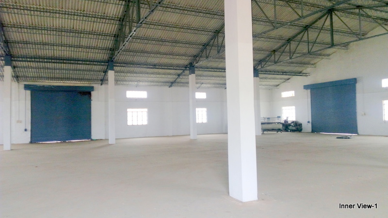 Commercial Warehouse 9200 Sq.Ft. For Rent in Irugur Coimbatore  7522376