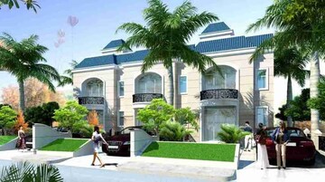 Studio Apartment – Exterior View View at Axis Blues, Dodamarg - for Sale