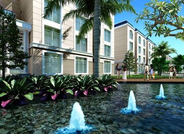 Studio Apartment – Exterior View View at Axis Blues, Dodamarg - for Sale