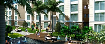 Studio Apartment – Exterior View View at Axis Blues, Dodamarg - for Sale