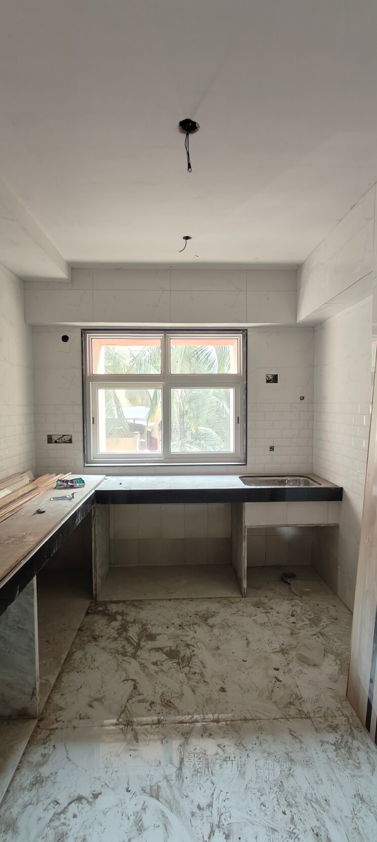 Kitchen, chembur-heights 2 Bedroom 690 Sq.Ft. Apartment In Chembur Mumbai 7522396