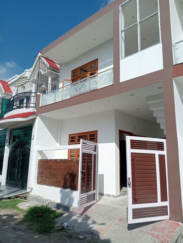 3 BHK Independent House – Exterior View View at Gomti Nagar - for Sale