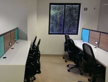 Commercial Co-working Space 1000 Sq.Ft. For Rent in Nungambakkam Chennai  7422599