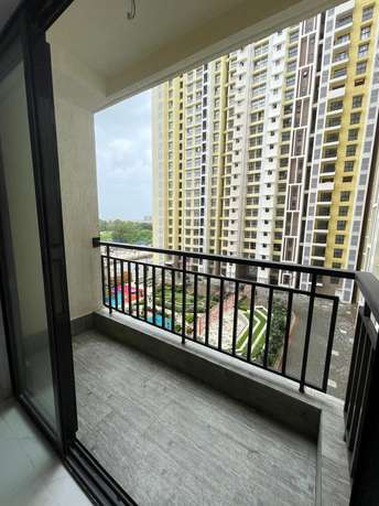 1 BHK Apartment For Rent in Runwal Gardens Phase 2 Dombivli East Thane  7522593