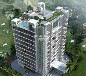 4 BHK Apartment For Rent in Crown Aura Hebbal Bangalore  7522558