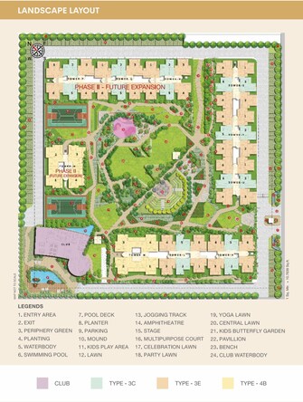 4 BHK Apartment For Resale in Fusion The Rivulet Noida Ext Sector 12 Greater Noida  7522549