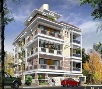 4 BHK Apartment For Rent in Elegant Rosemarine Defence Colony Bangalore  7522598