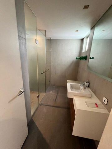 Bathroom in 4 BHK Apartment at Panchshil Casa 9, Baner – for Sale