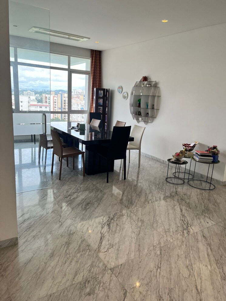 Gym, panchshil-casa-9 4 Bedroom 3163 Sq.Ft. Apartment In Baner Pune 7522586