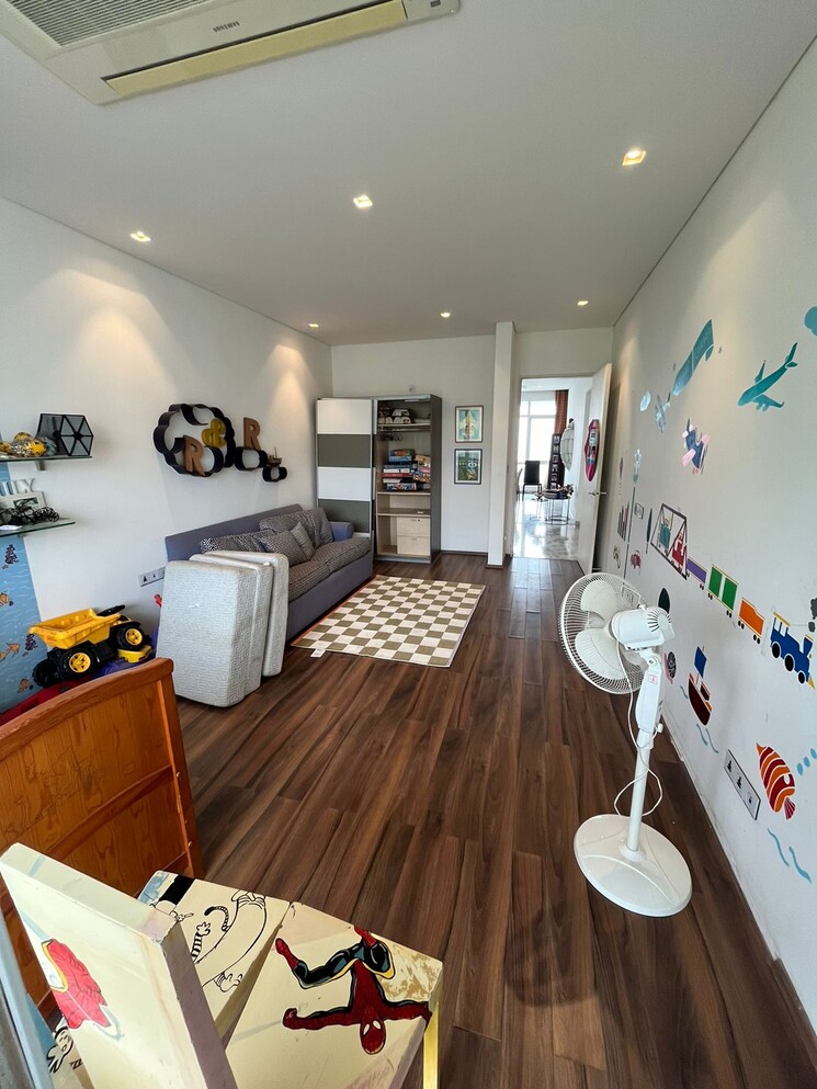 Team Area, panchshil-casa-9 4 Bedroom 3163 Sq.Ft. Apartment In Baner Pune 7522586