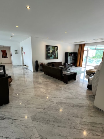 Parking in 4 BHK Apartment at Panchshil Casa 9, Baner – for Sale