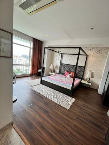 Bedroom in 4 BHK Apartment at Panchshil Casa 9, Baner – for Sale