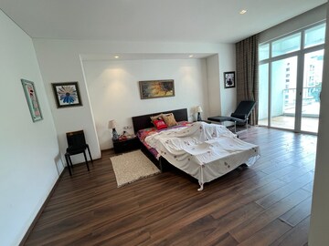 Bedroom in 4 BHK Apartment at Panchshil Casa 9, Baner – for Sale