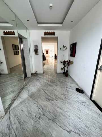 Building Lobby in 4 BHK Apartment at Panchshil Casa 9, Baner – for Sale