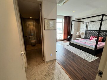 Bedroom in 4 BHK Apartment at Panchshil Casa 9, Baner – for Sale